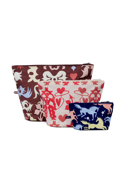 GO POUCH SET - Moeon