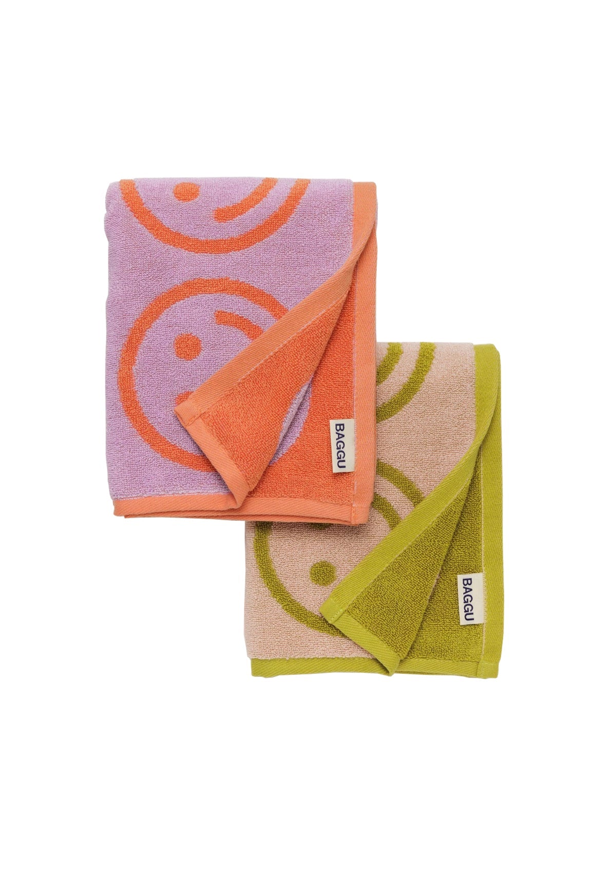 HAND TOWEL SET OF 2 - Moeon