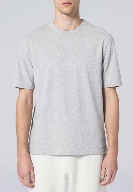 HEAVY BASIC T-SHIRT - Moeon