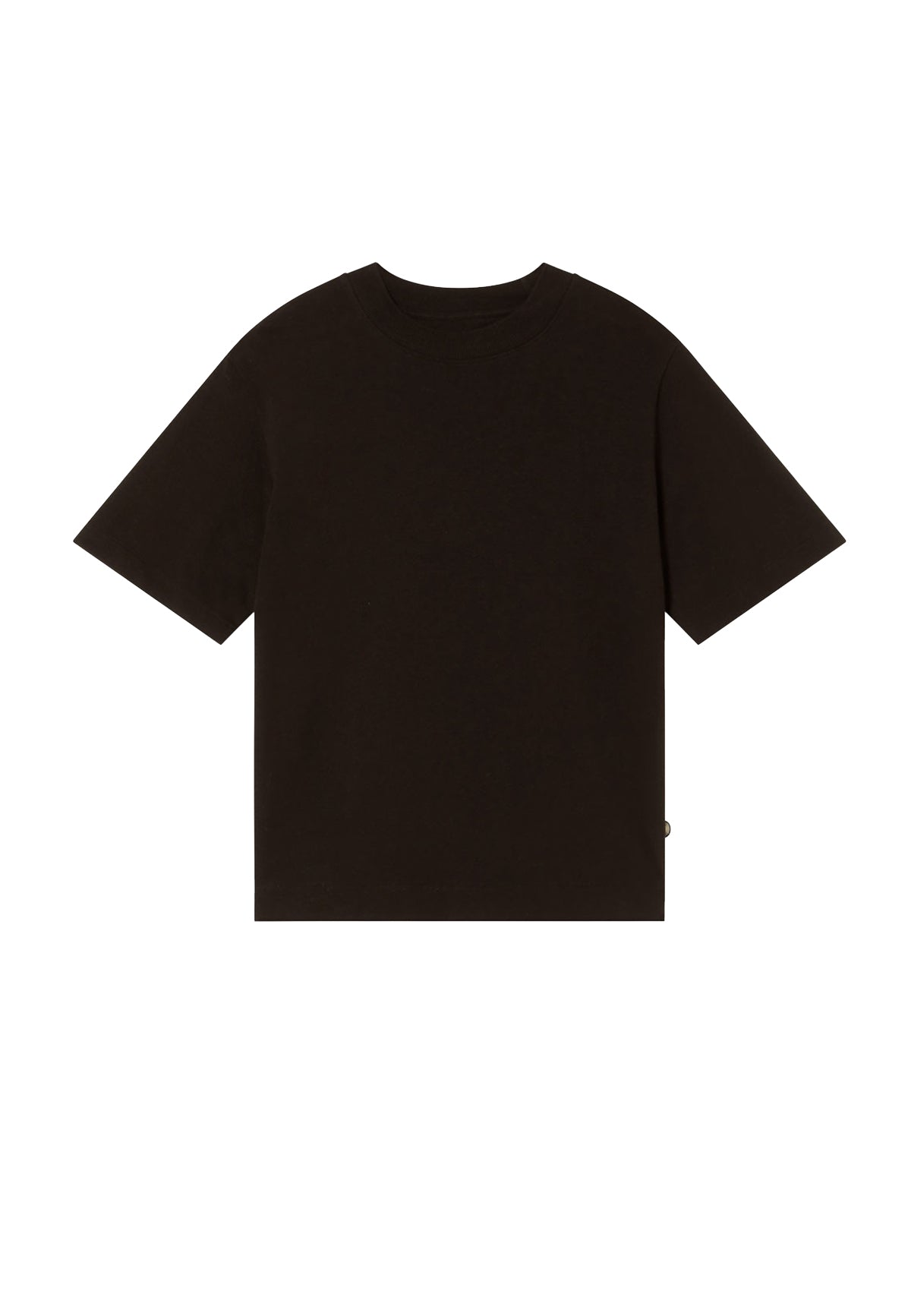 HEMP ROY T - SHIRT BLACK - Moeon