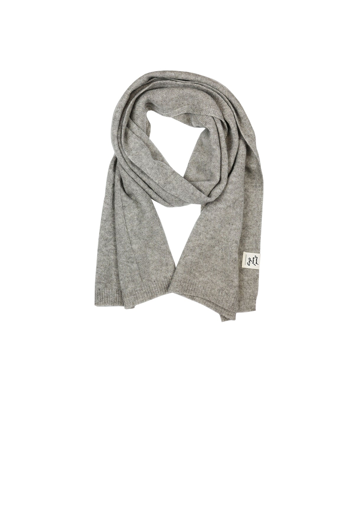 HIRAMI YAK WOOL SCARF - Moeon