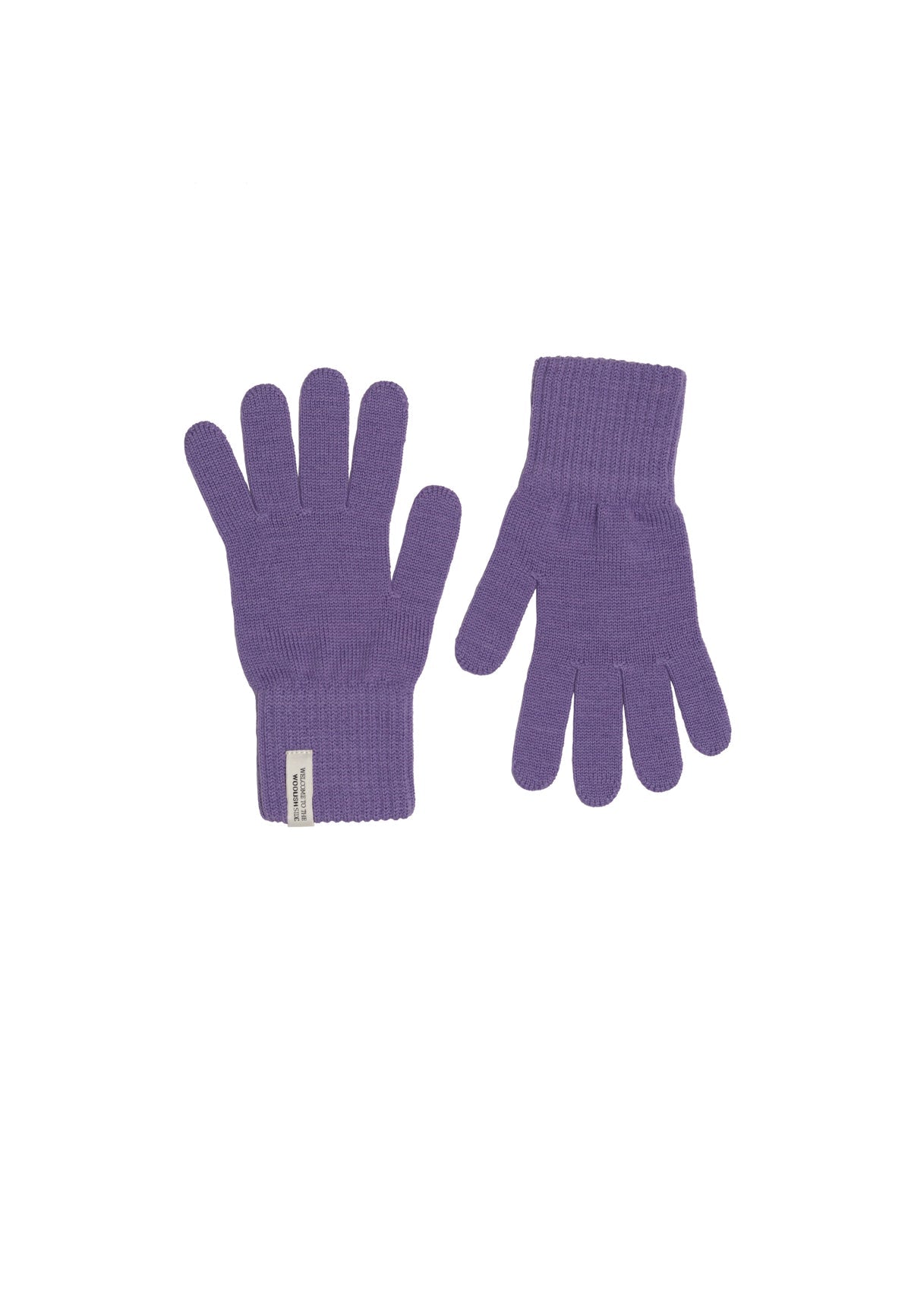 IKI MERINO GLOVES - Moeon