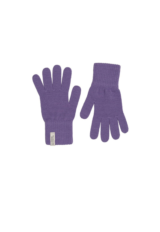 IKI MERINO GLOVES - Moeon