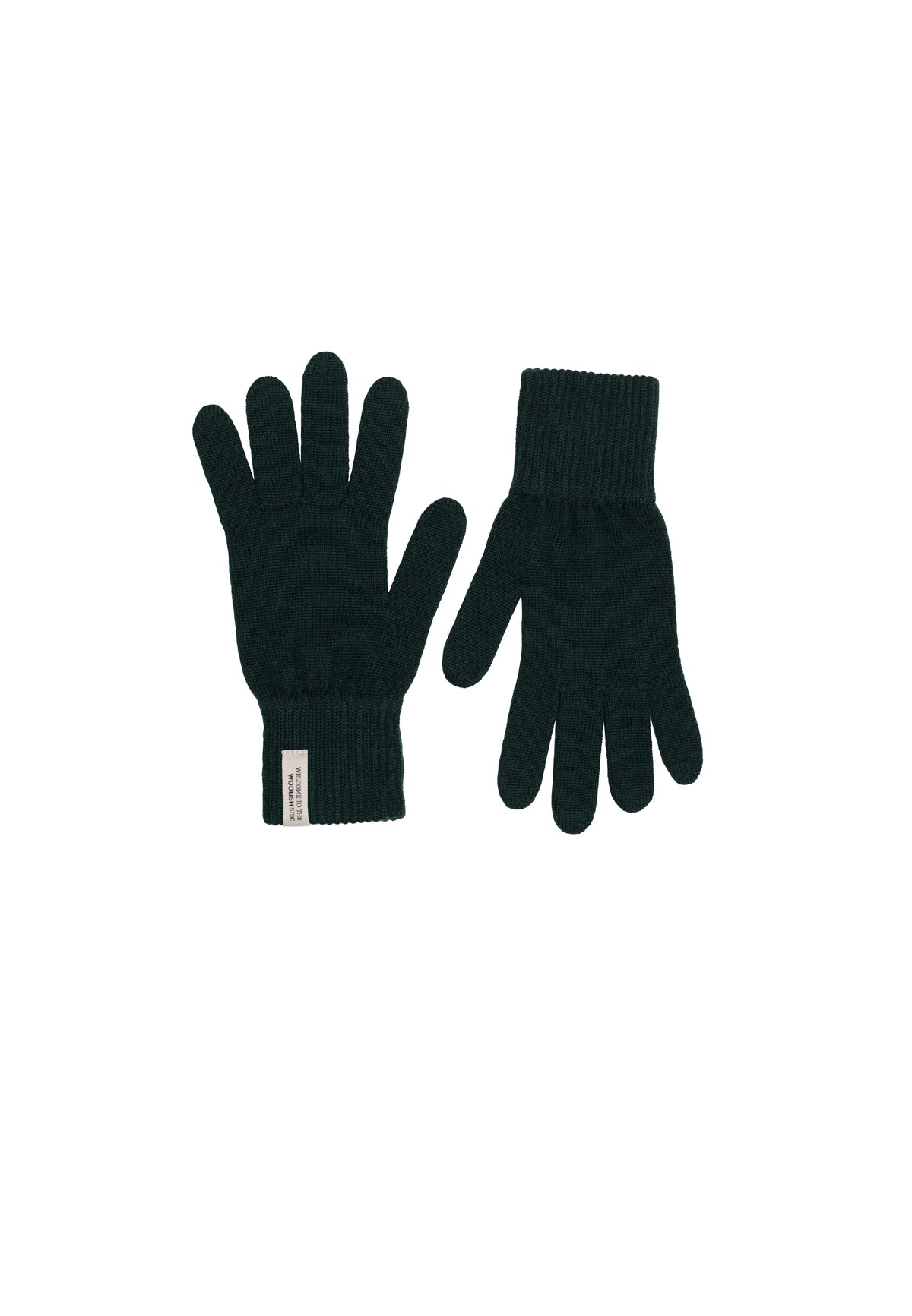 IKI MERINO GLOVES - Moeon