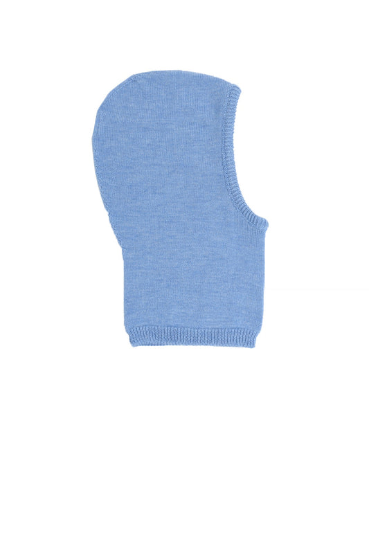 KNIT HOOD MERINO WOOL - Moeon