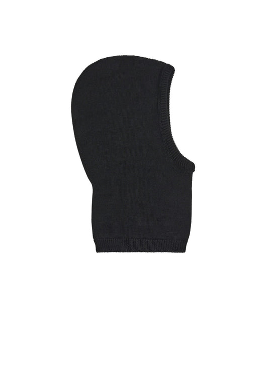 KNIT HOOD MERINO WOOL - Moeon