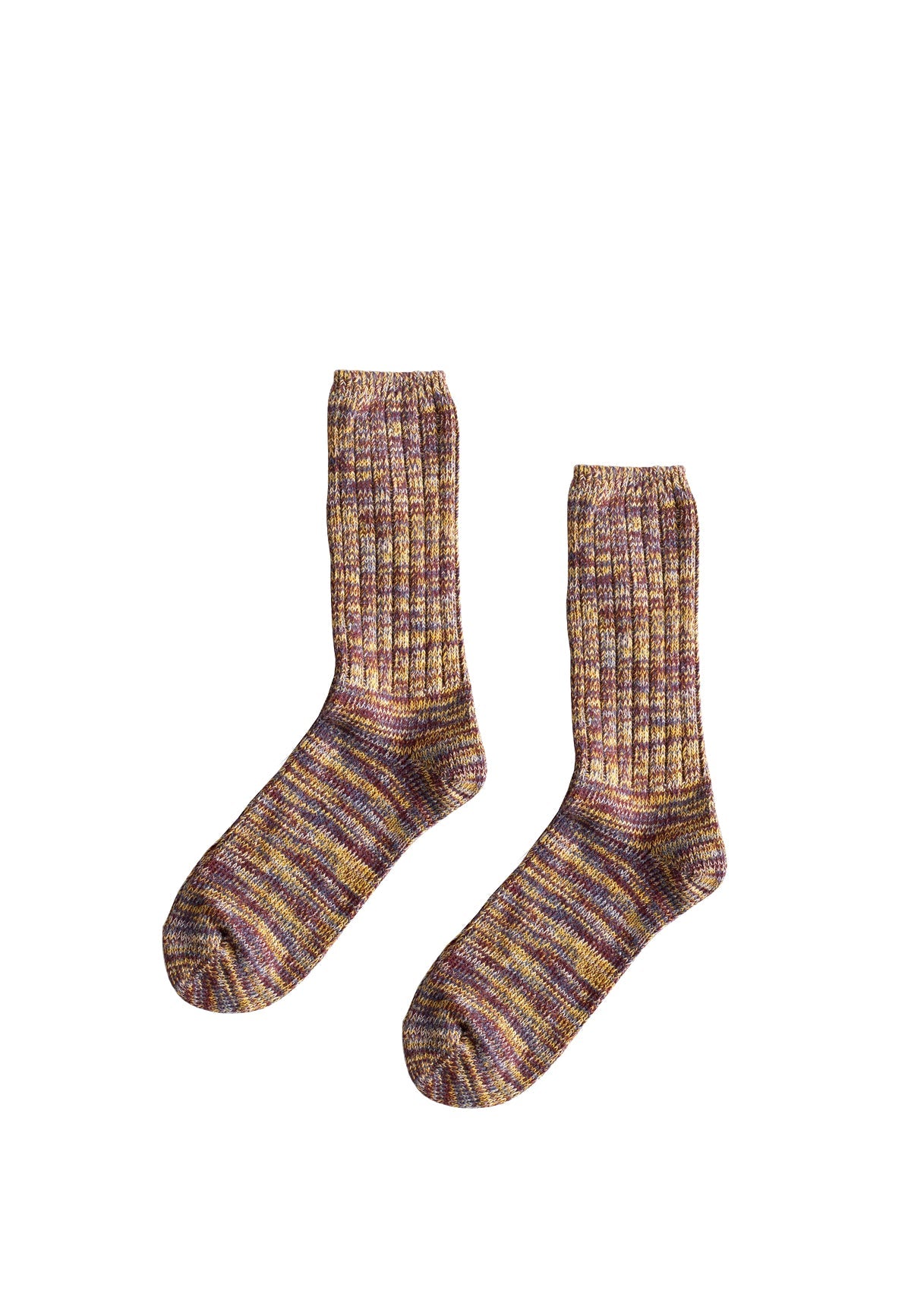 KNIT SOCKS - Moeon