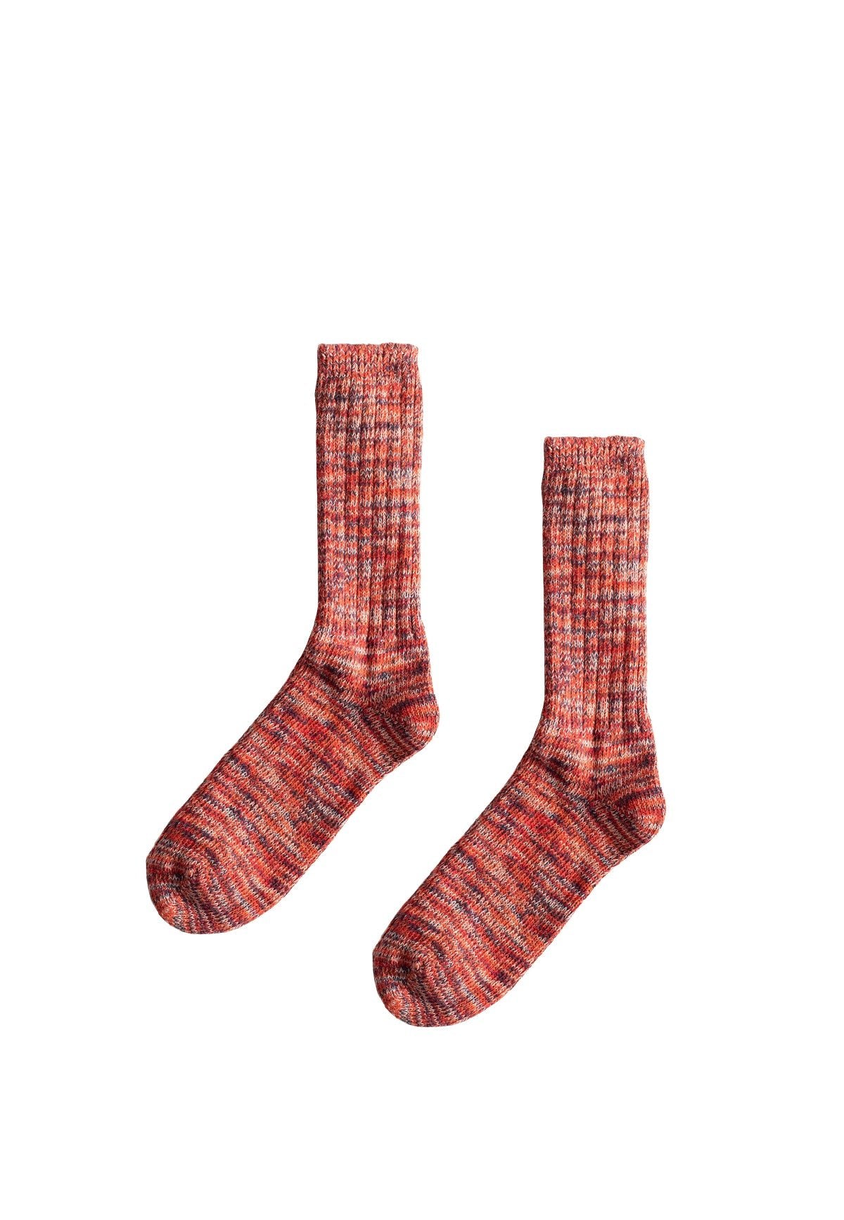 KNIT SOCKS - Moeon