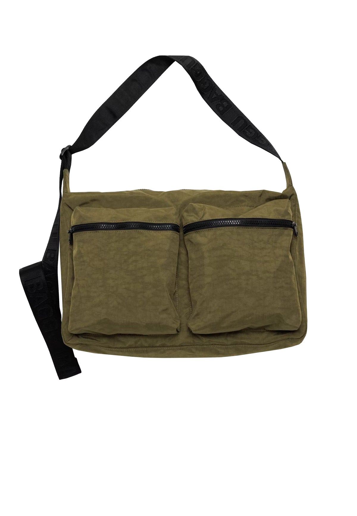 LARGE CARGO CROSSBODY BAG - Moeon