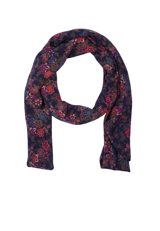 MALOU SILK SCARF - Moeon