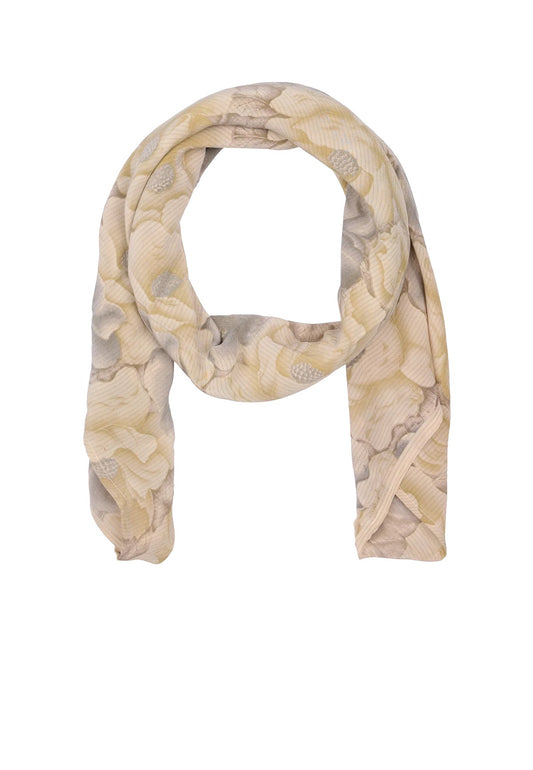 MALOU SILK SCARF - Moeon