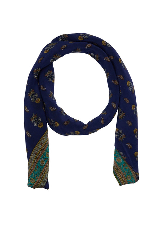 MALOU SILK SCARF - Moeon