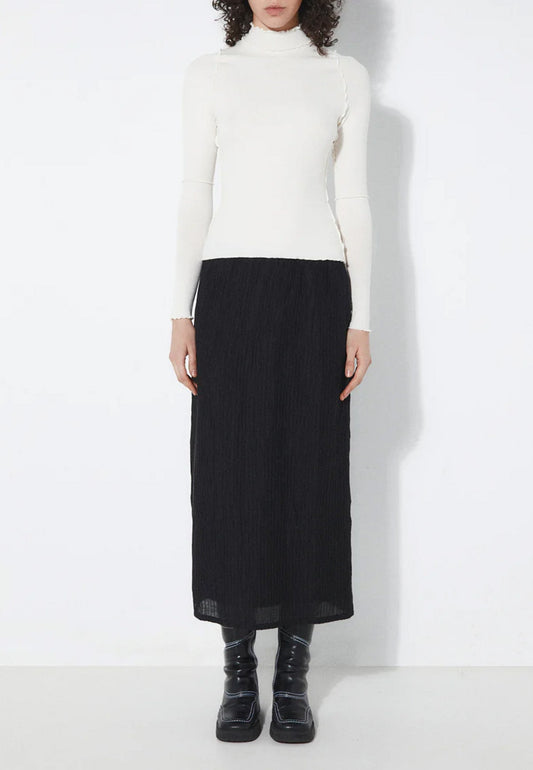 MARMONT BLACK SKIRT - Moeon