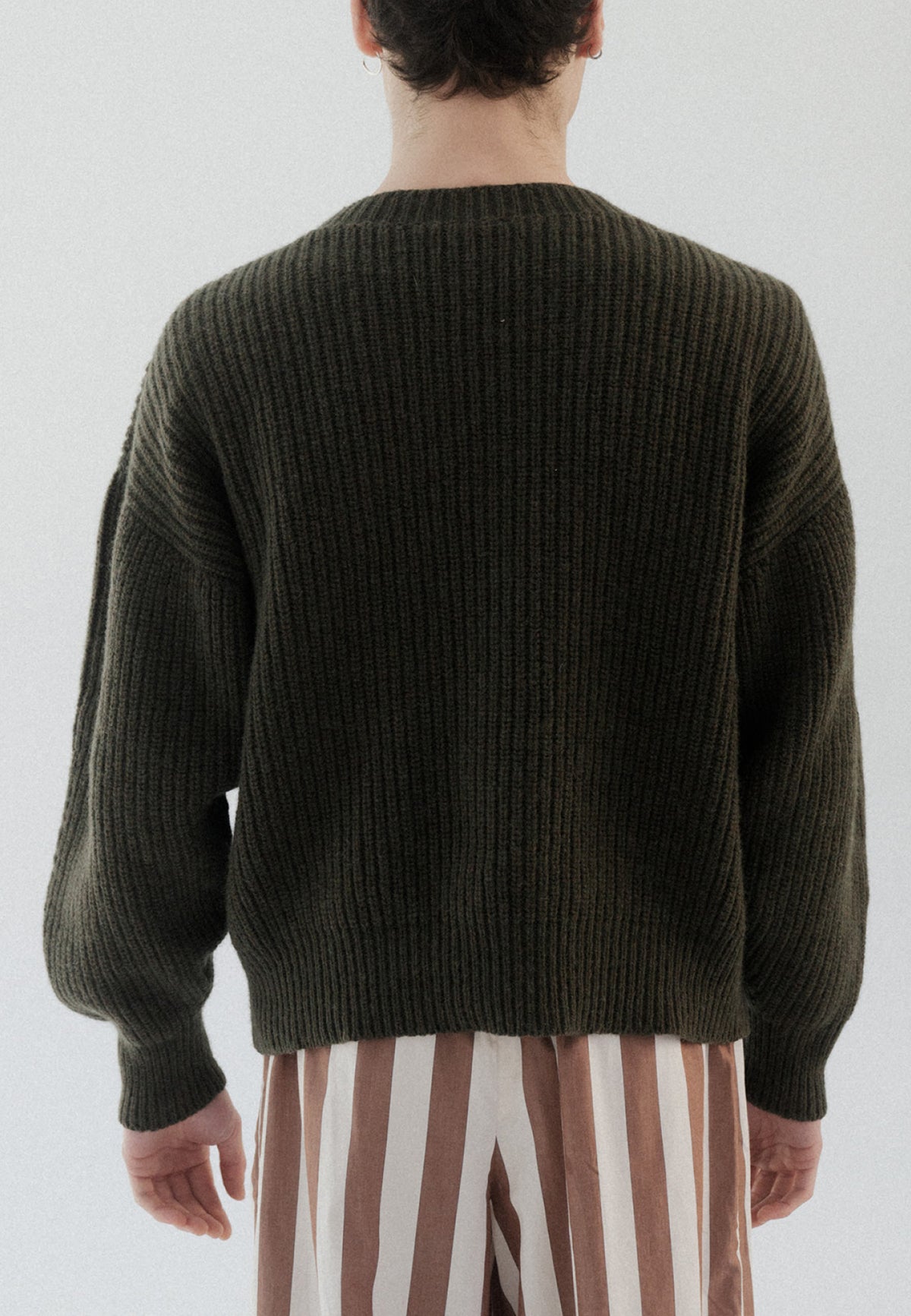 MEA PULLOVER FORET - Moeon