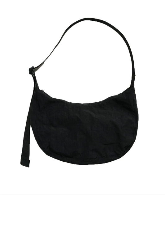 MEDIUM CRESCENT BAG - Moeon