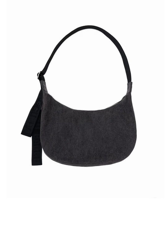 MEDIUM CRESCENT BAG - Moeon