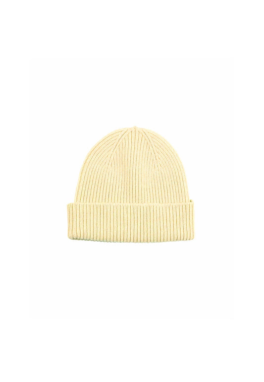 MERINO WOOL BEANIE - Moeon