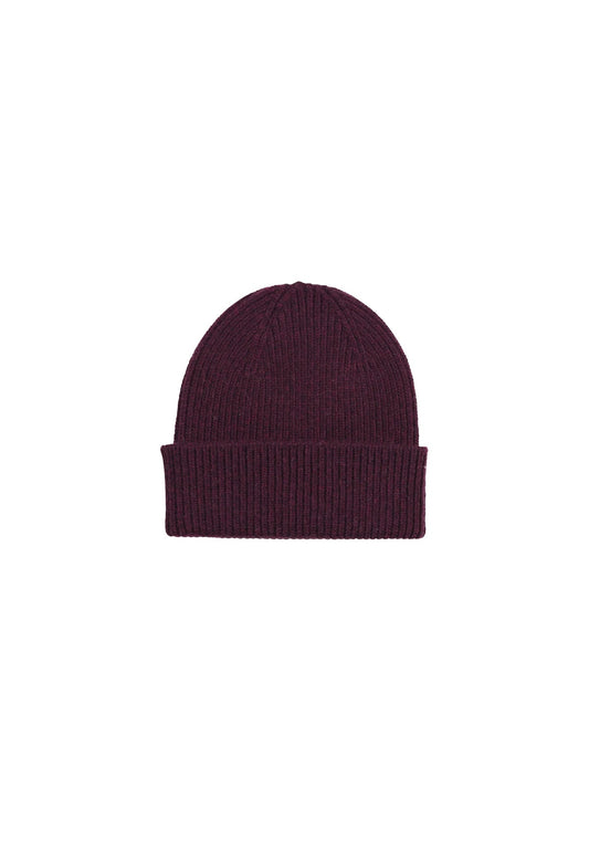 MERINO WOOL BEANIE - Moeon