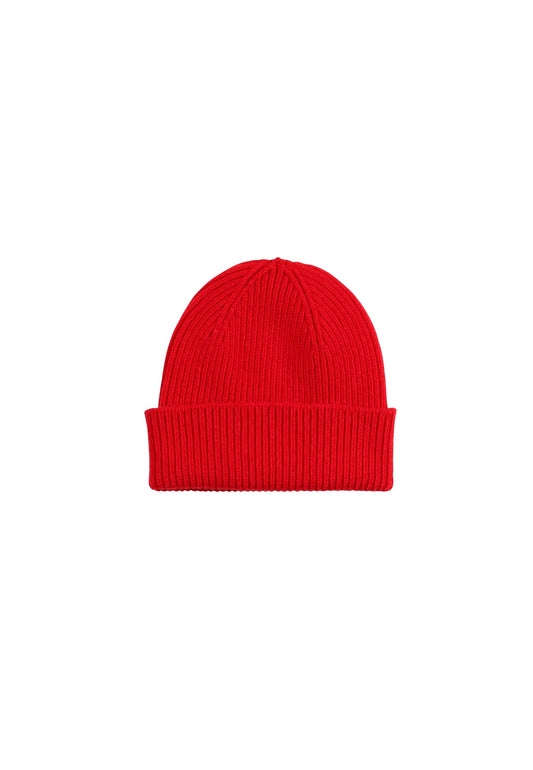 MERINO WOOL BEANIE - Moeon