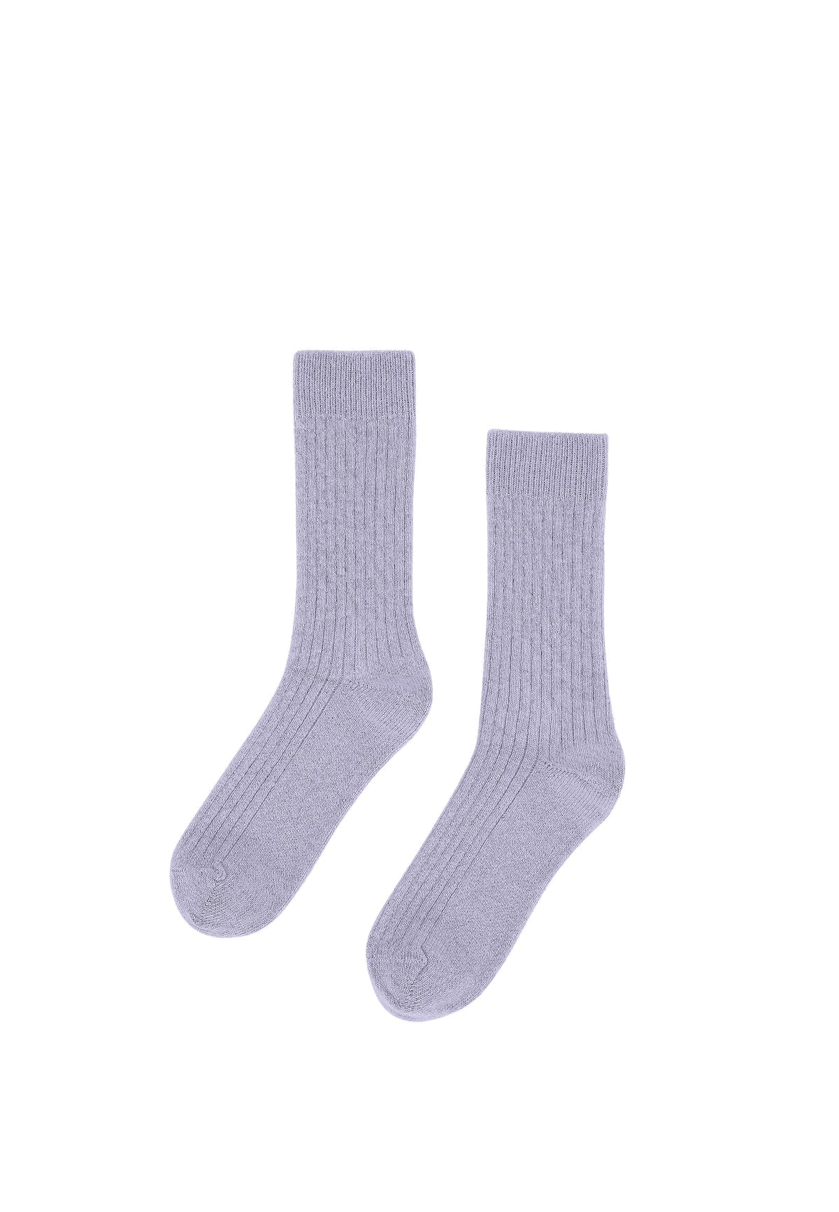 MERINO WOOL BLEND SOCKS - Moeon