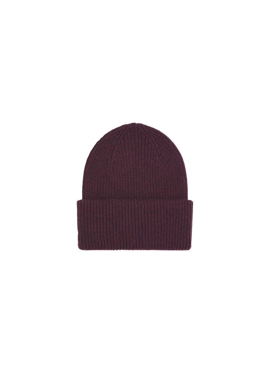 MERINO WOOL HAT - Moeon