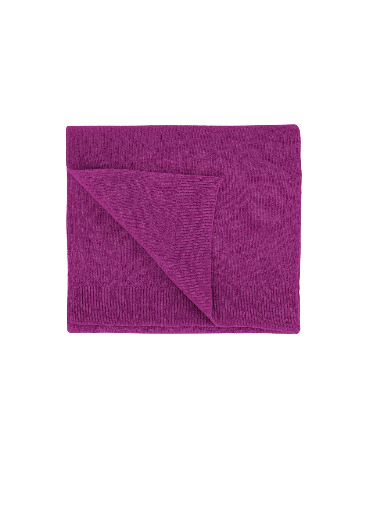 MERINO WOOL SCARF - Moeon