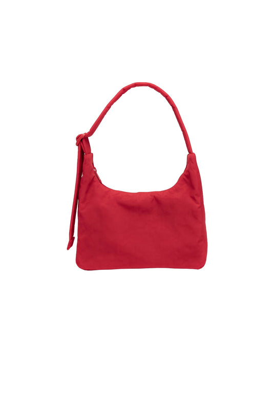 MINI NYLON SHOULDER BAG - Moeon