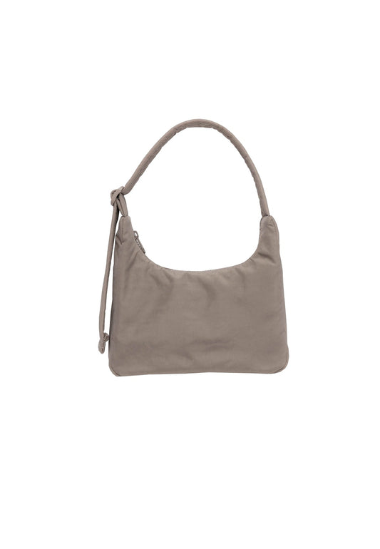 MINI NYLON SHOULDER BAG - Moeon