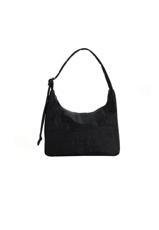 MINI NYLON SHOULDER BAG - Moeon