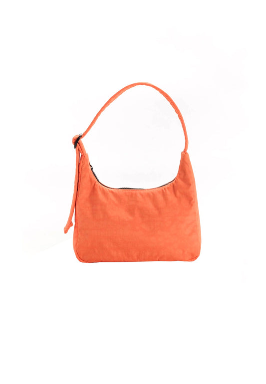 MINI NYLON SHOULDER BAG - Moeon