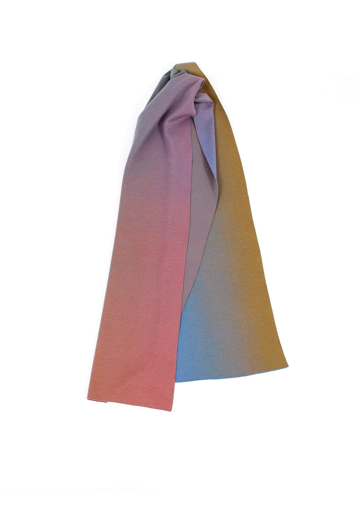 MULTICOLOR SCARF - Moeon