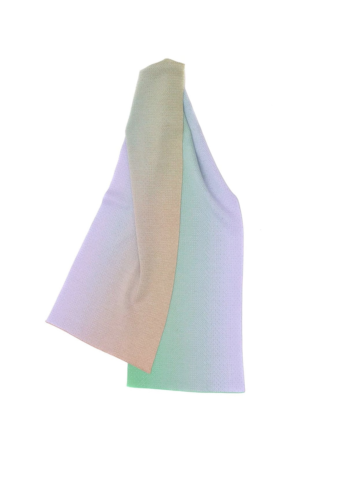 MULTICOLOR SCARF - Moeon