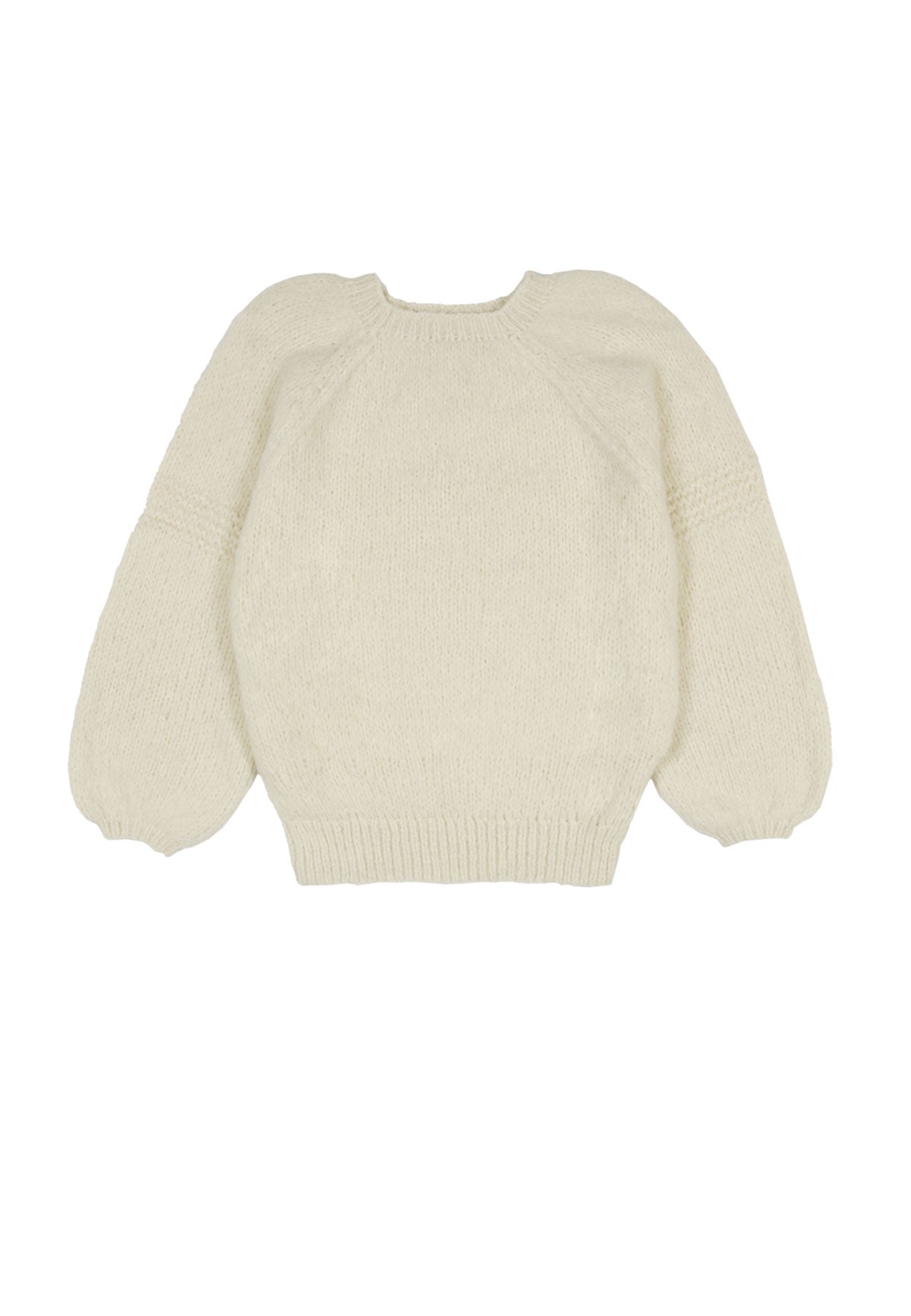 NAOMI KNIT SWEATER - Moeon