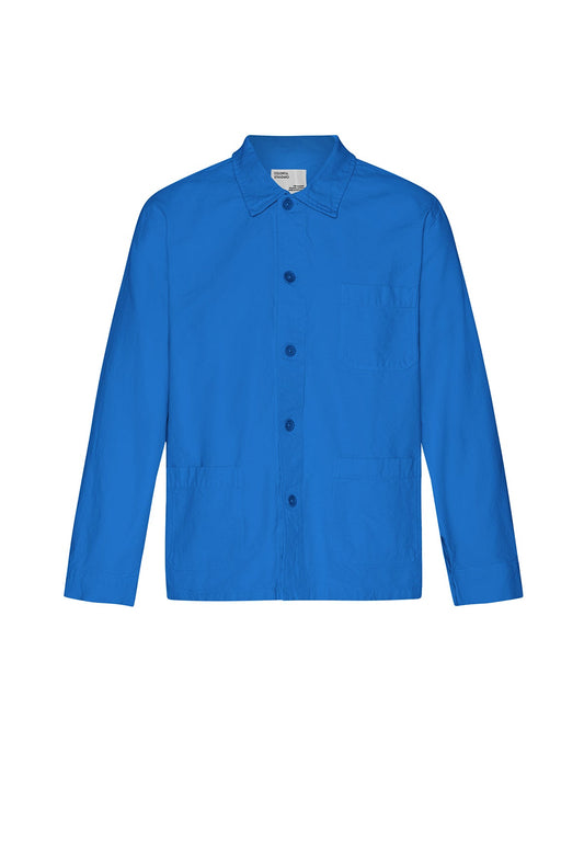 ORGANIC WORKWEAR JACKET - Moeon