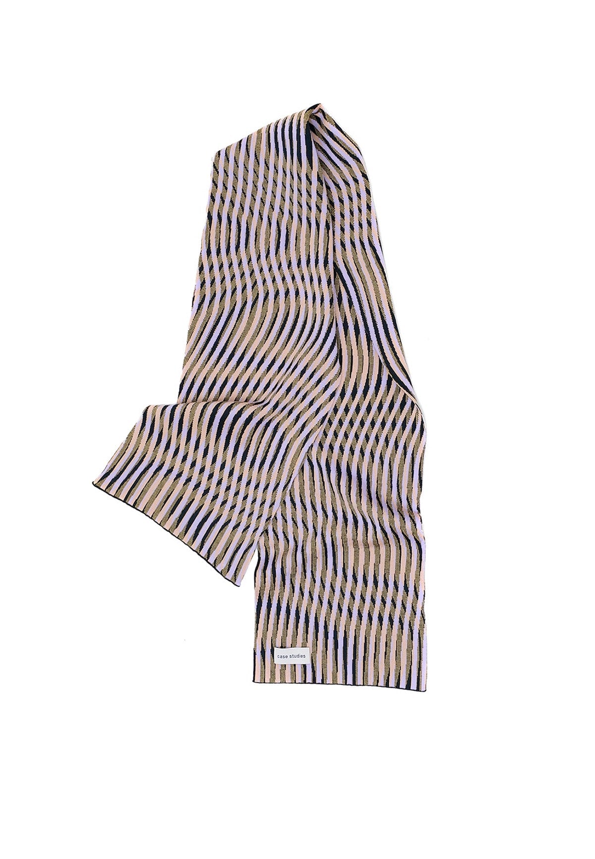 OSCILLATIONS SCARF - Moeon