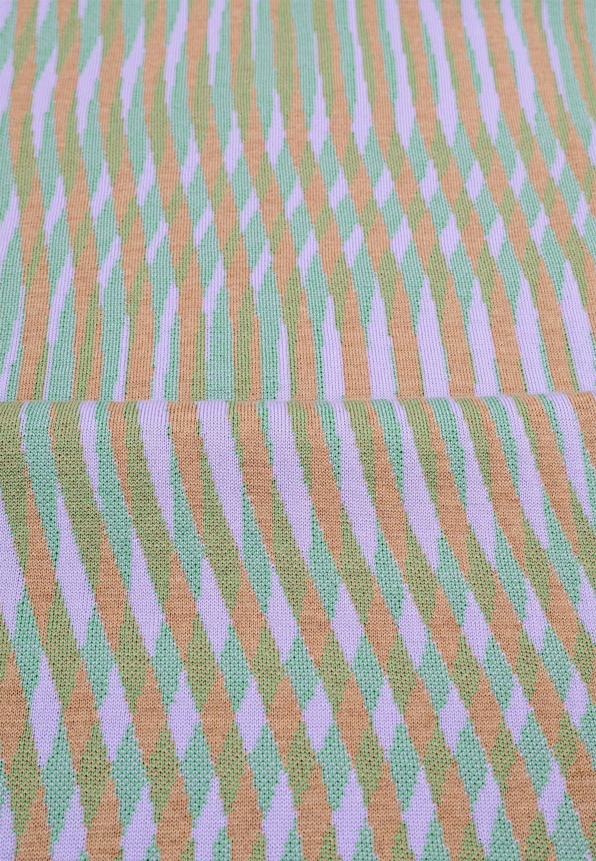 OSCILLATIONS SCARF - Moeon