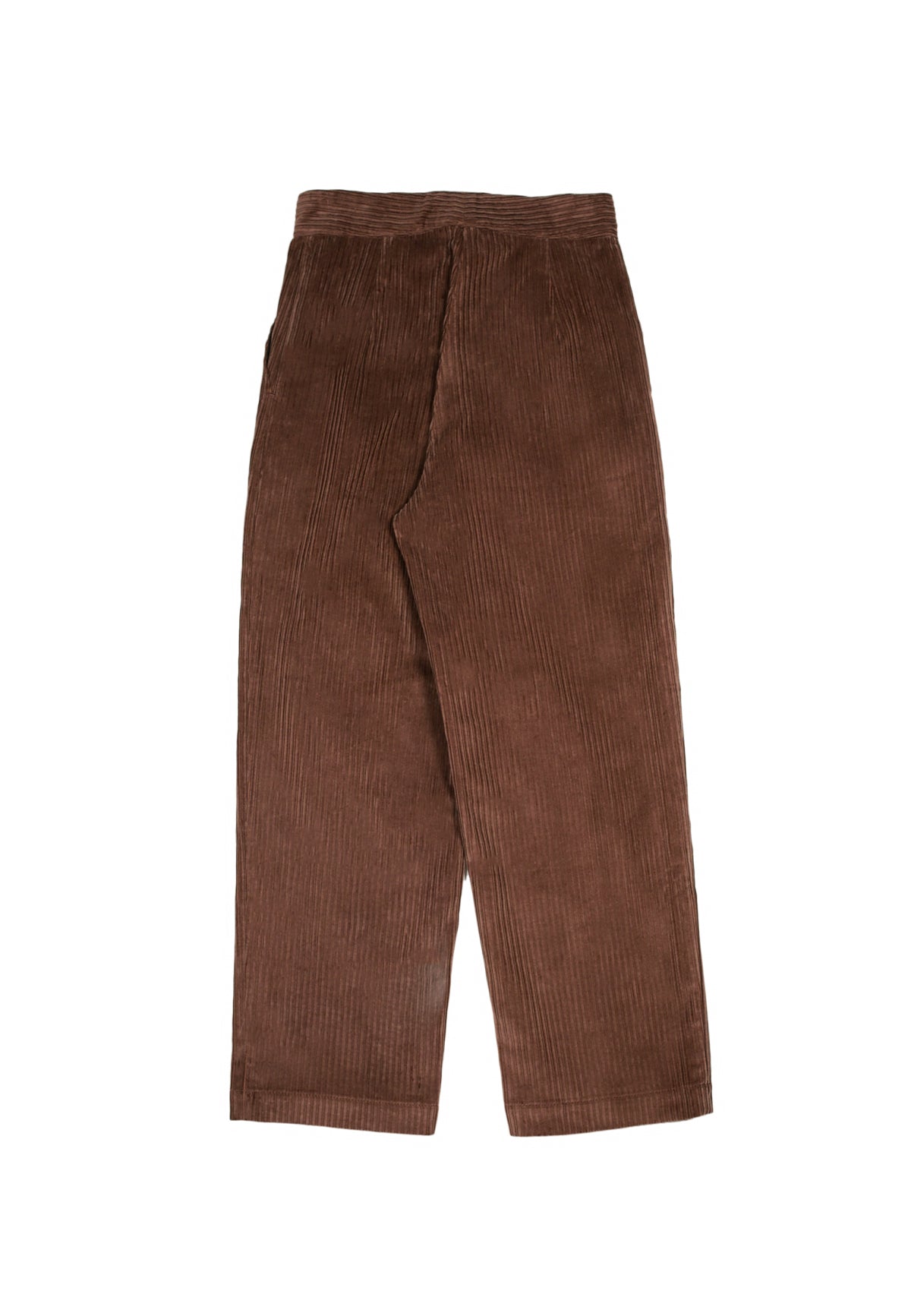 PANTS COTELE BROWN - Moeon