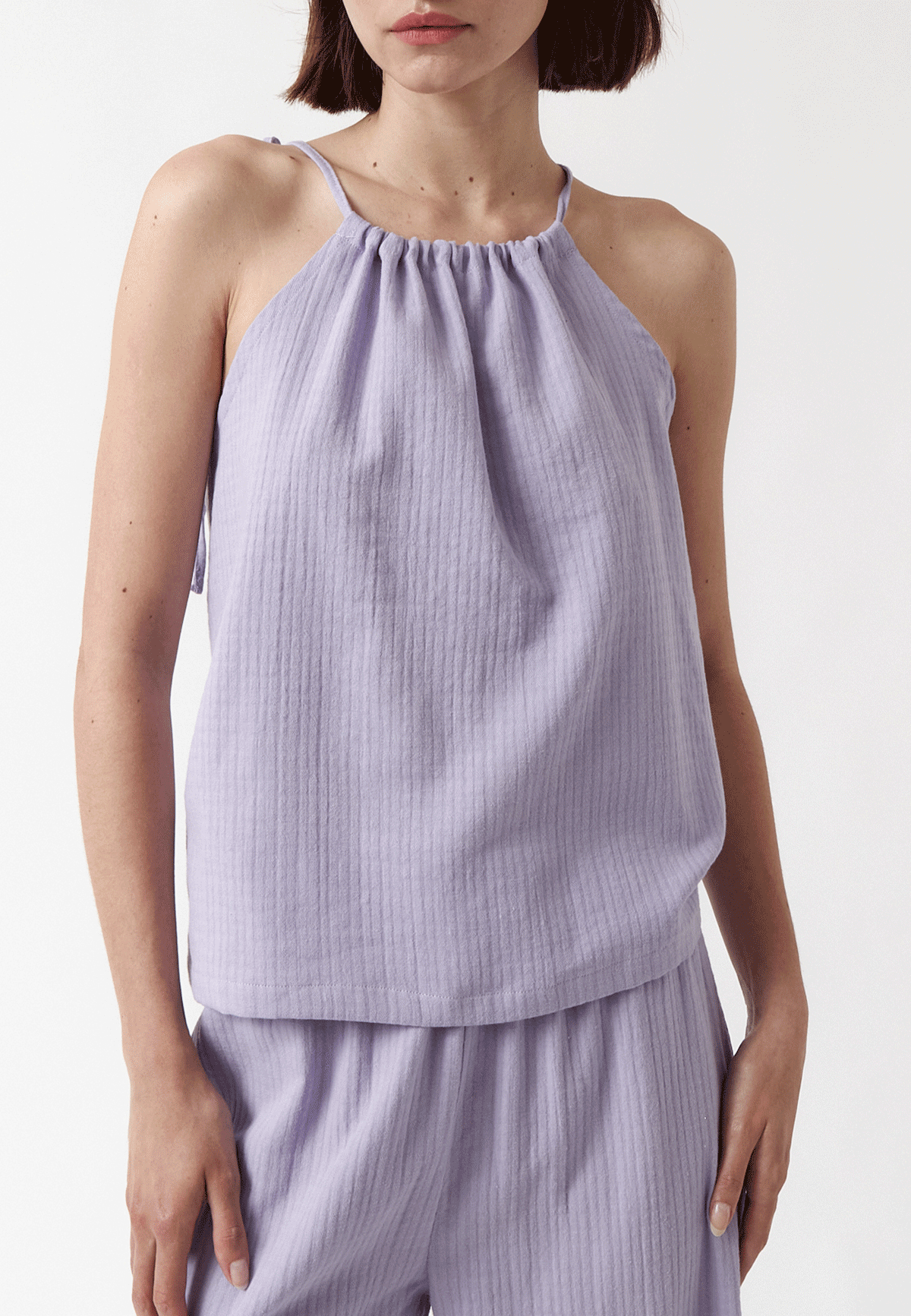 PROVENCE TOP LILAC - Moeon