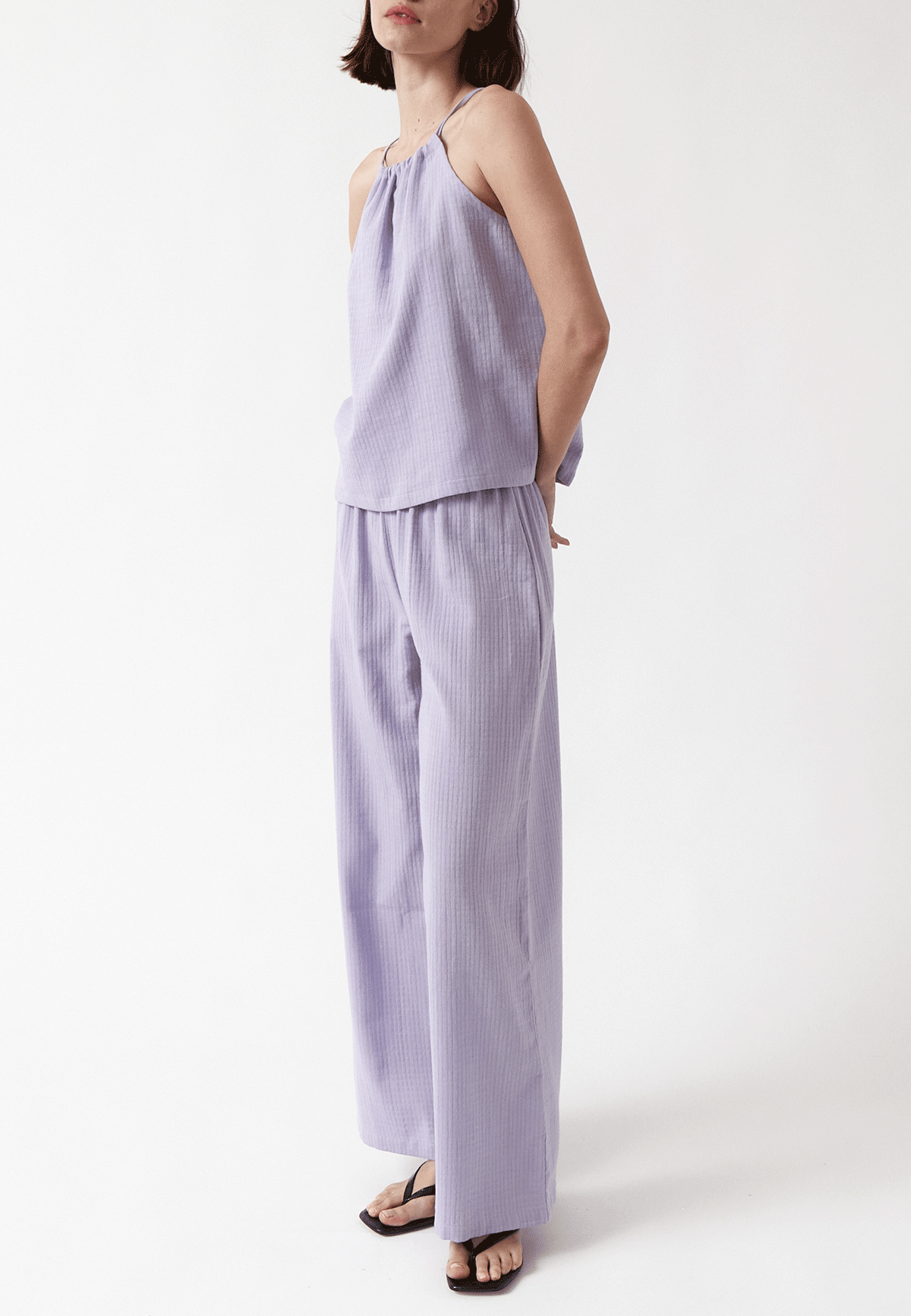 PROVENCE TOP LILAC - Moeon