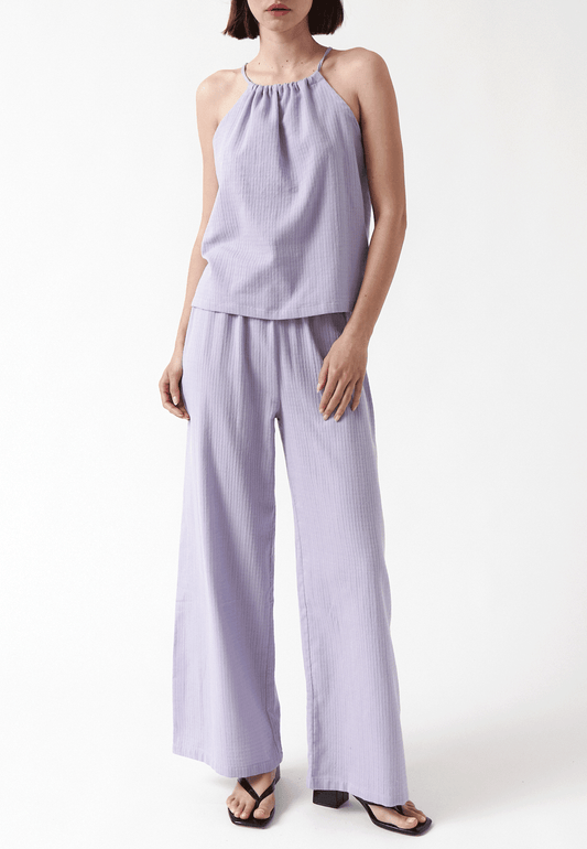 PROVENCE TOP LILAC - Moeon