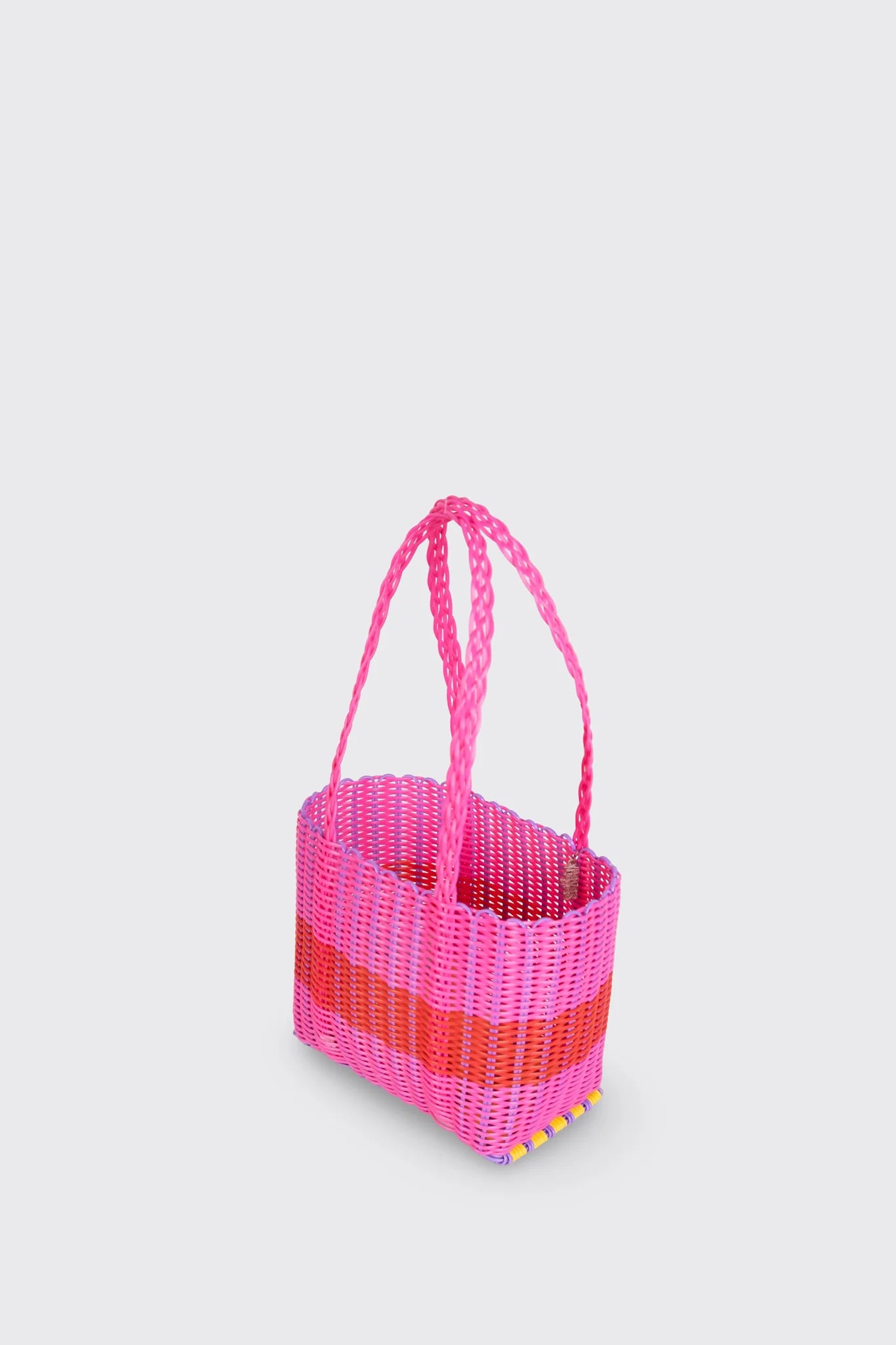 MEDIUM CRESCENT BAG BLACK