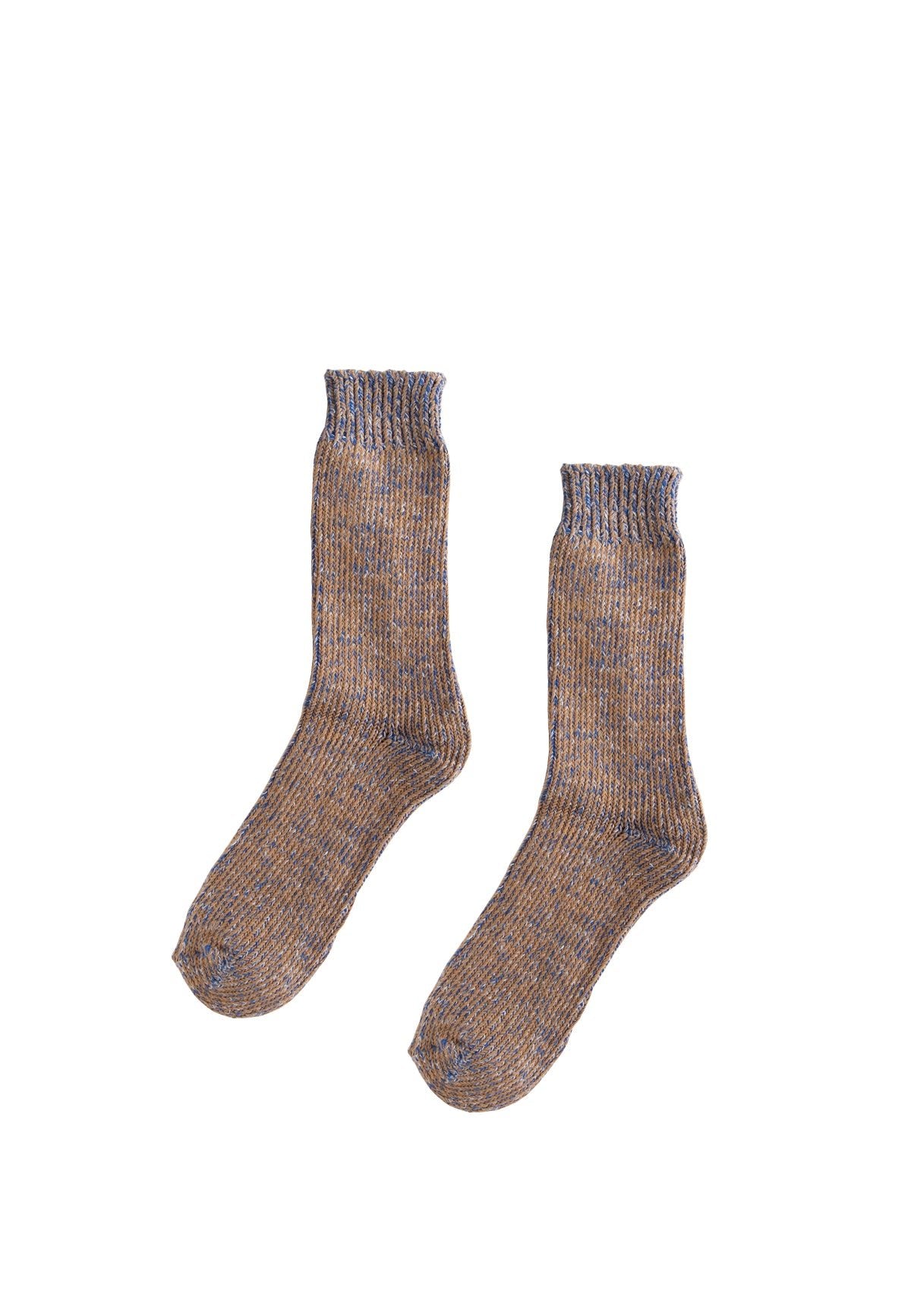 RECYCLED WOOL SOCKS - Moeon