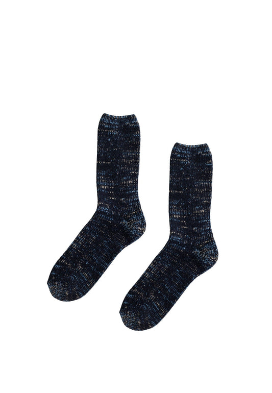 RECYCLED WOOL SOCKS - Moeon