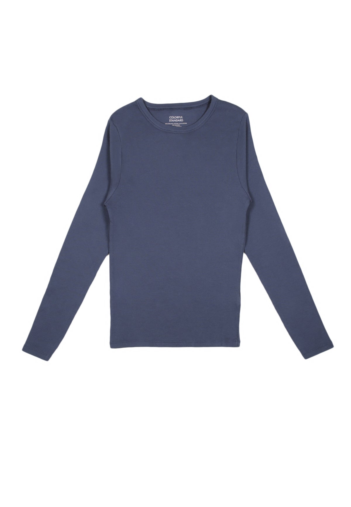 RIB LONGSLEEVE - Moeon