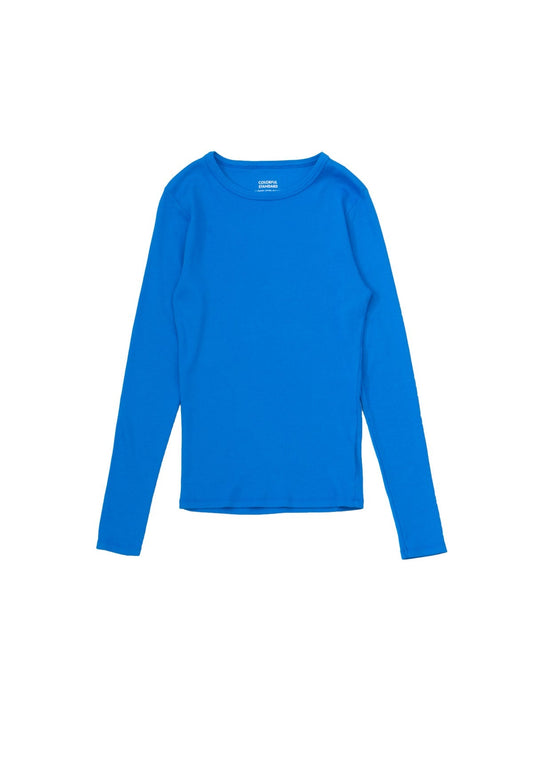 RIB LONGSLEEVE - Moeon