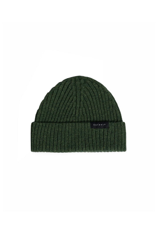 CLASSIC RIBBED BEANIE