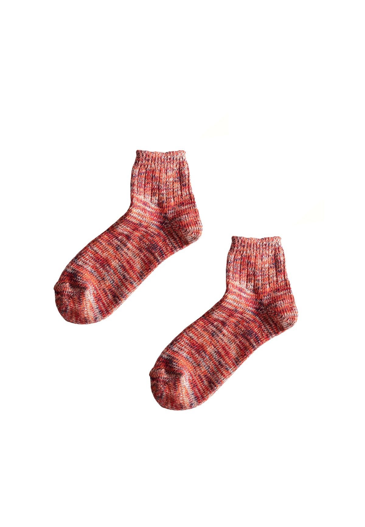 SHORT KNIT SOCKS - Moeon