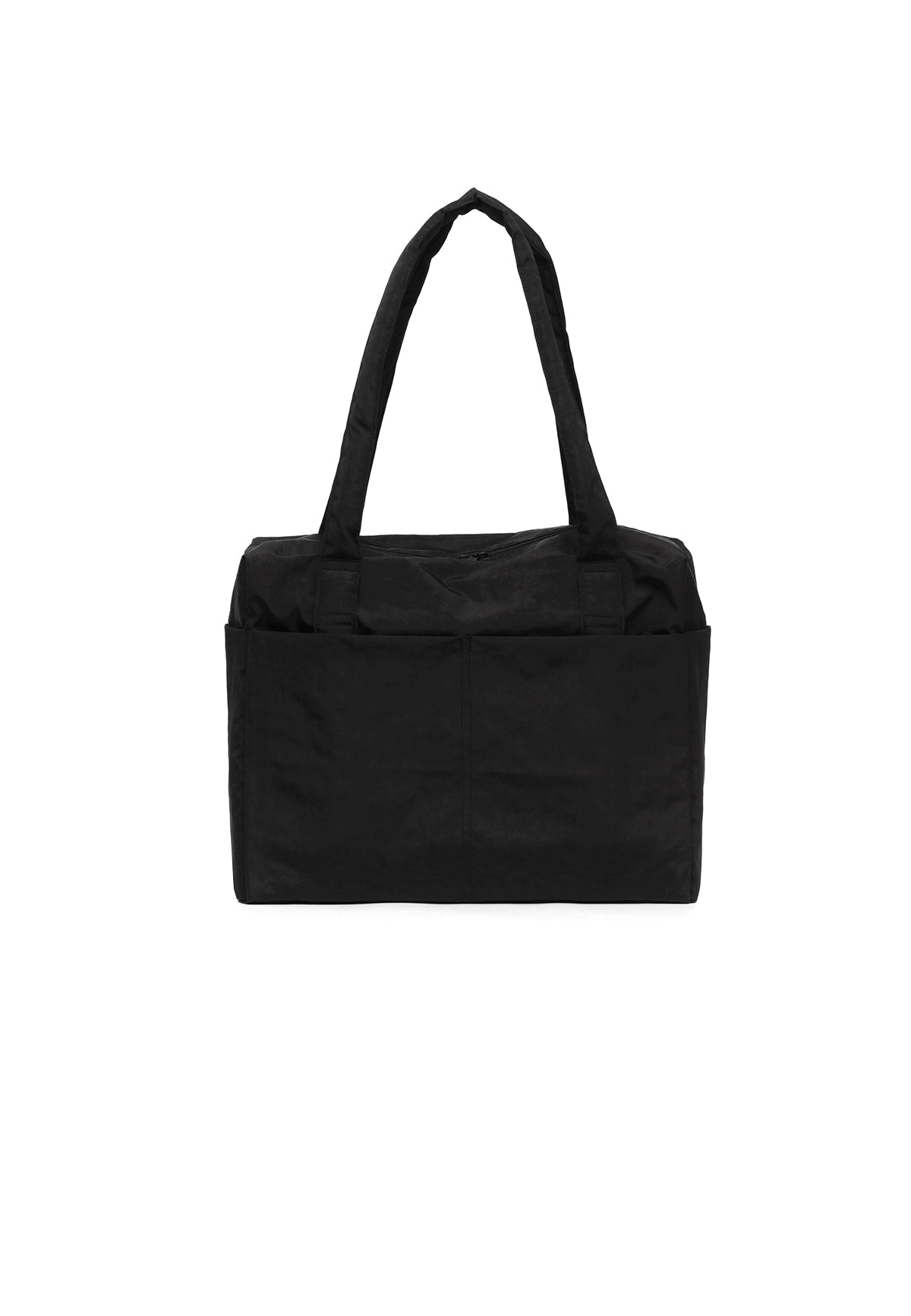 SMALL CLOUD CARRY ON BAG BLACK - Moeon