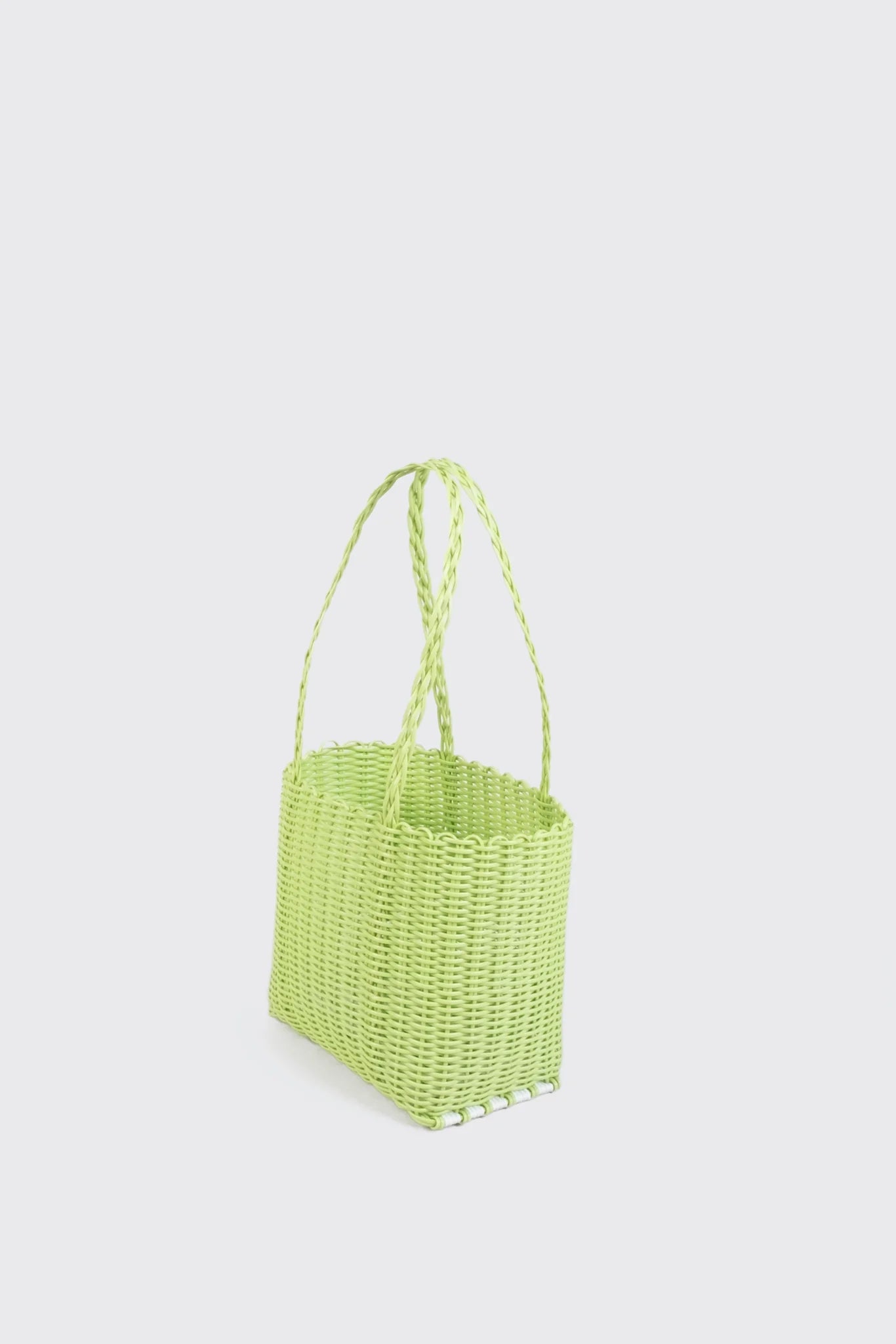 MEDIUM CRESCENT BAG BLACK