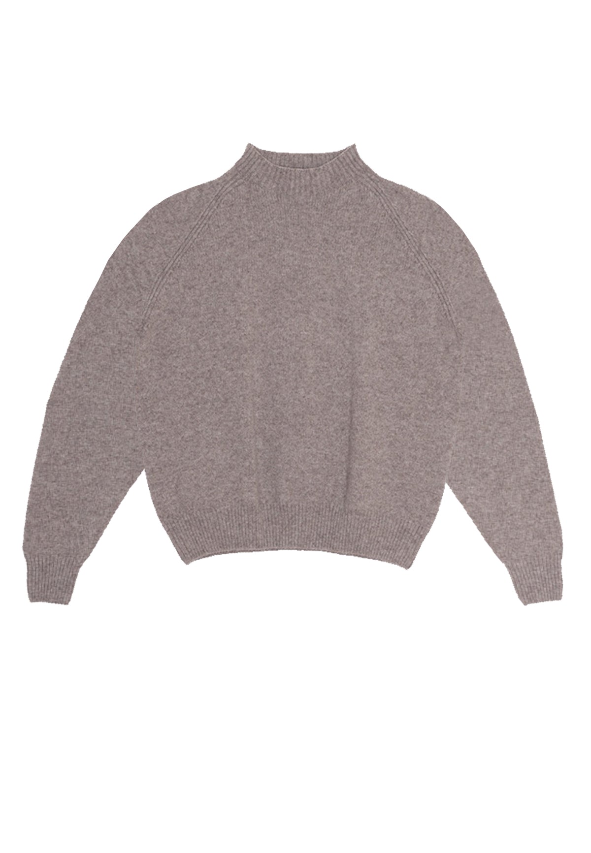 SOAR PULLOVER MERINO WOOL - Moeon